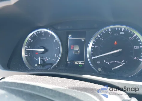 2019 Toyota Highlander Xle from USA, damaged, VIN 5TDJZRFH1KS564977